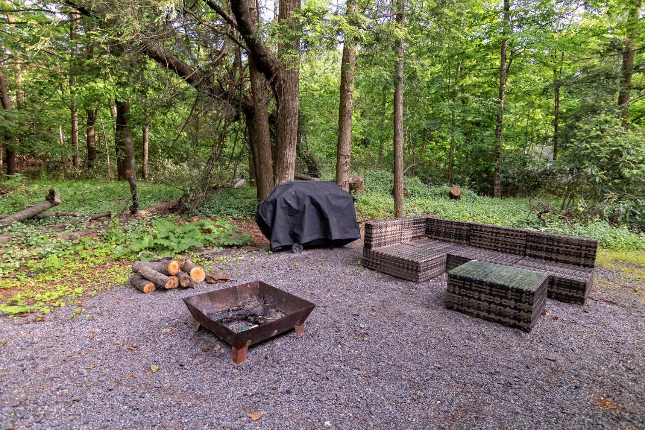 Camelback Rd Rancher- On One Acre & Near Attractions Tannersville Extérieur photo